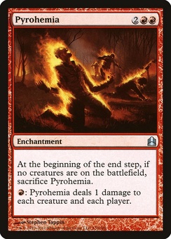 Pyrohemia (CMD EX)