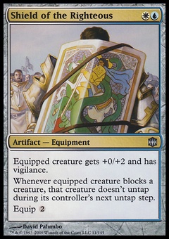 Shield of the Righteous