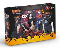 Naruto TCG: First set 2nd Edition Special Pack Itachi