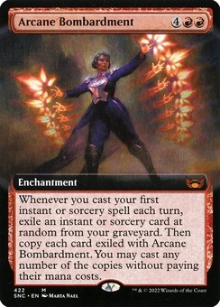 Arcane Bombardment (extended art)