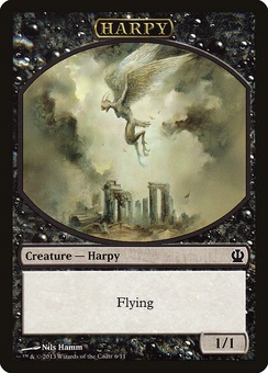 Harpy (token)