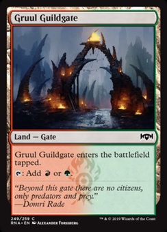 Gruul Guildgate (#249)
