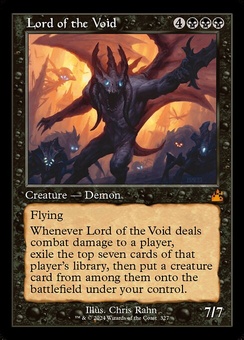 Lord of the Void (retro)
