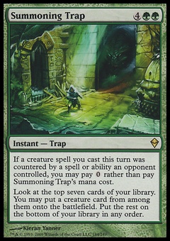 Summoning Trap (EX)