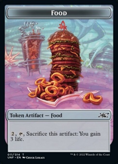 Food #11 (token)