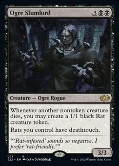 Ogre Slumlord (alternate art)