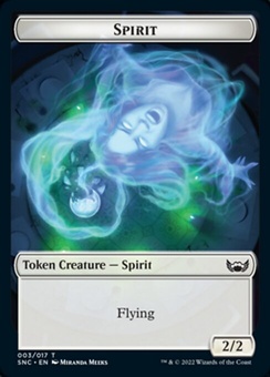 Spirit (token)