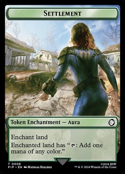 Settlement (token)