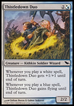 Thistledown Duo