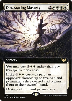 Devastating Mastery (extended art)