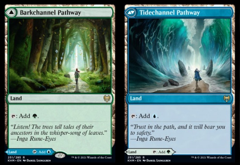 Barkchannel Pathway // Tidechannel Pathway (rusky)