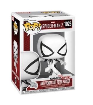Funko POP! Games: SM2VG - Anti -Venom Peter