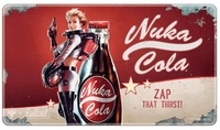 MTG Ultra Pro Fallout Holofoil Playmat - Nuka Cola