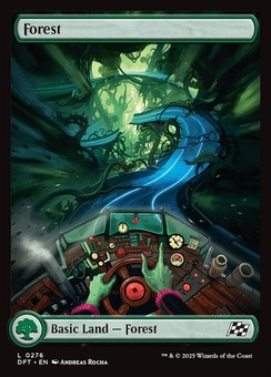 Forest (foil)