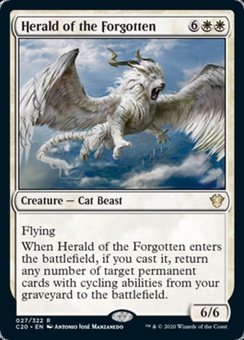 Herald of the Forgotten