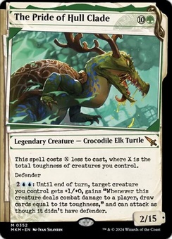 The Pride of Hull Clade (showcase)