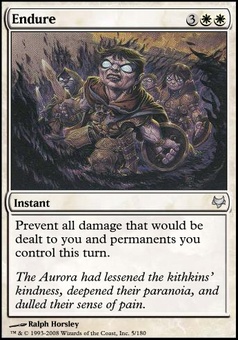 Endure