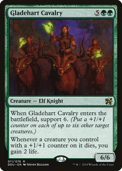 Gladehart Cavalry (DDU)