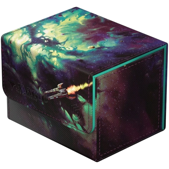 Ultimate Guard Sidewinder 100+ Xenoskin Magic: The Gathering "Edge of Eternities" - Blinkmoth Nexus