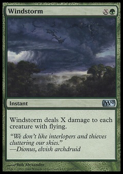 Windstorm