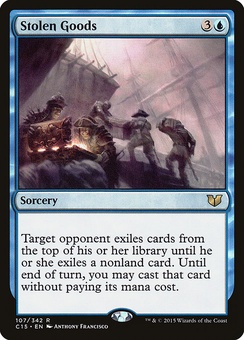 Stolen Goods (C15)
