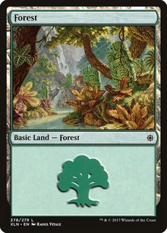Forest #278 (foil)