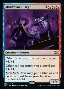 Mindwrack Liege (foil)