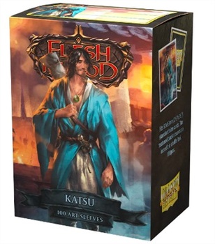 Dragon Shield - Flesh and Blood Katsu (100ks)