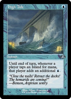 High Tide (timeshifted)