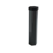 Gamegenic - Playmat Tube Black
