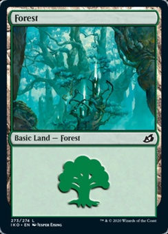 Forest (foil) #273