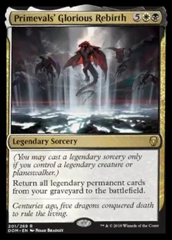 Primevals' Glorious Rebirth