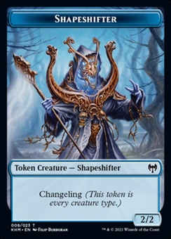Shapeshifter (token)