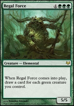 Regal Force