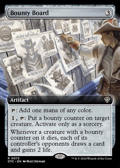Bounty Board (extended art)