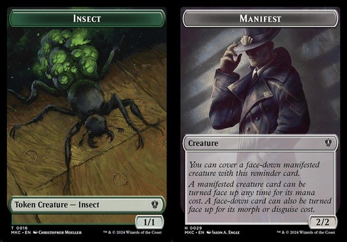 Insect // Manifest (token)