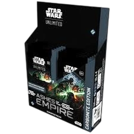 SWU - Ashes of the Empire: Carbonite Booster Box