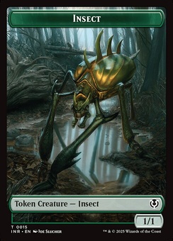 Insect (token)