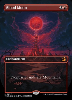 Blood Moon (anime borderless)