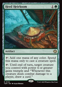 Herd Heirloom (foil)
