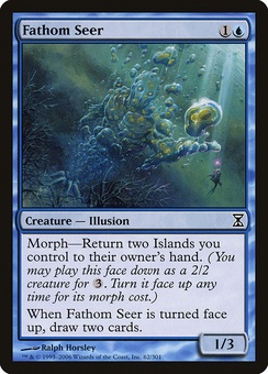 Fathom Seer (TSP EX)