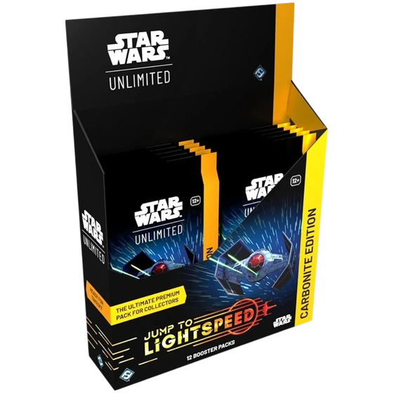 SWU - Jump to Lightspeed: Carbonite Booster Box