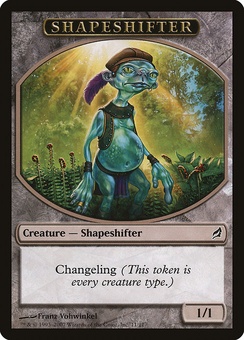 Shapeshifter (token)