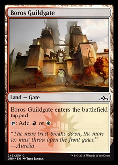 Boros Guildgate (#243)
