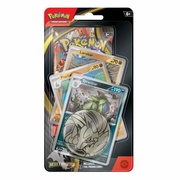 Pokémon - Mega Evolution: Premium Checklane Blister (Tyranitar)