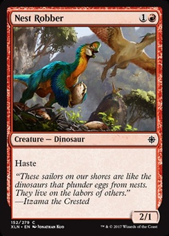 Nest Robber