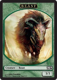 Beast (token)