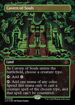 Cavern of Souls (inverted neonink)