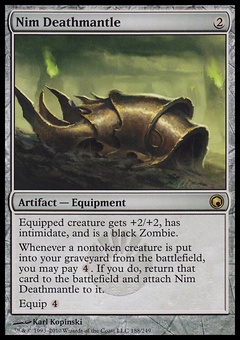 Nim Deathmantle (EX)