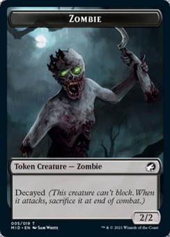 Zombie (token)